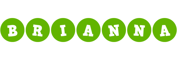 Brianna games logo