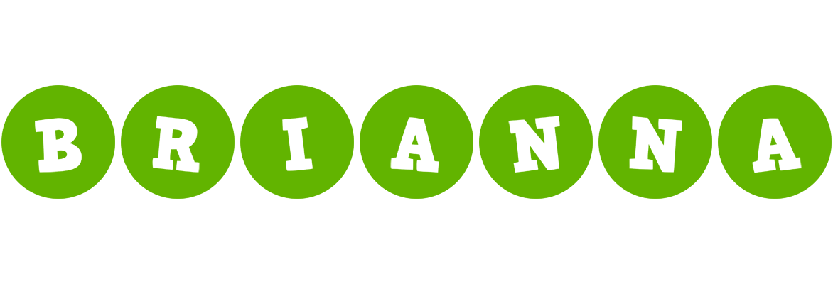 Brianna games logo