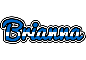 Brianna greece logo