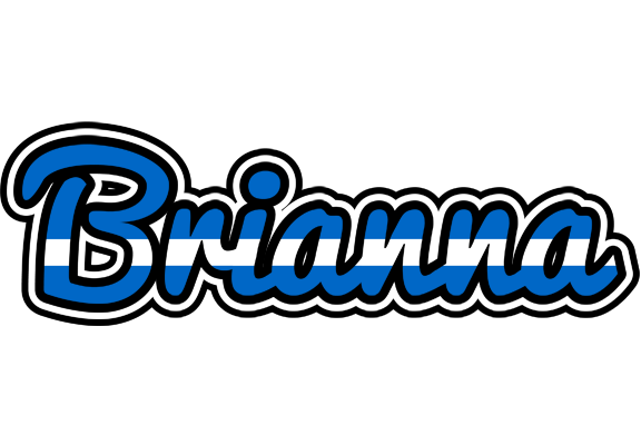Brianna greece logo