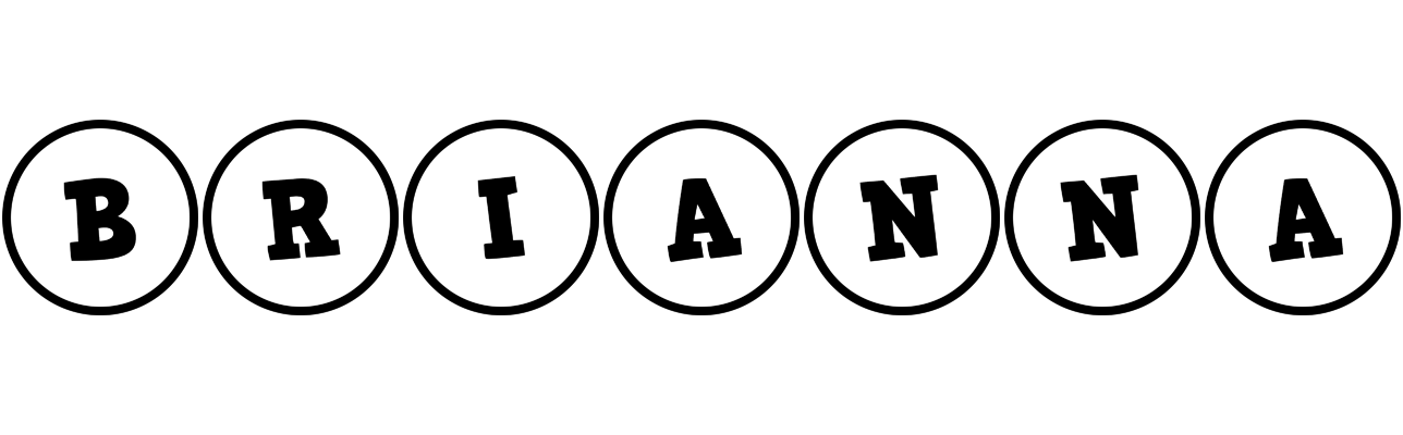 Brianna handy logo