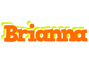 Brianna healthy logo