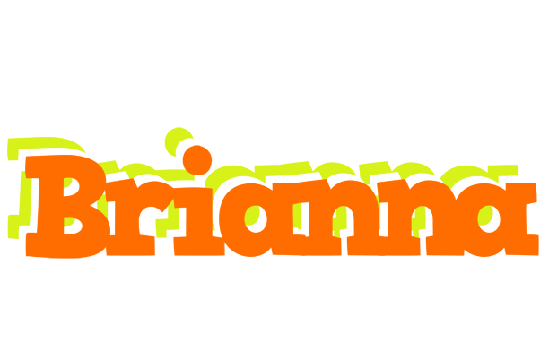 Brianna healthy logo