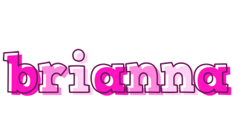 Brianna hello logo