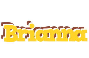Brianna hotcup logo