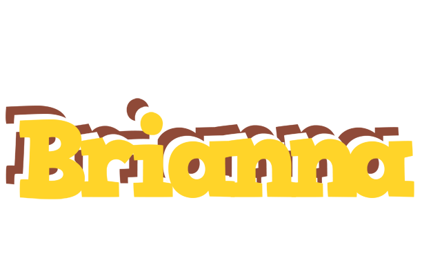 Brianna hotcup logo