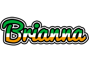 Brianna ireland logo