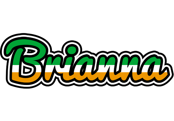 Brianna ireland logo
