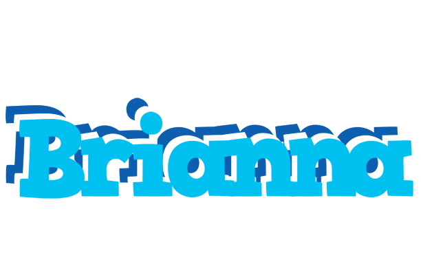 Brianna jacuzzi logo