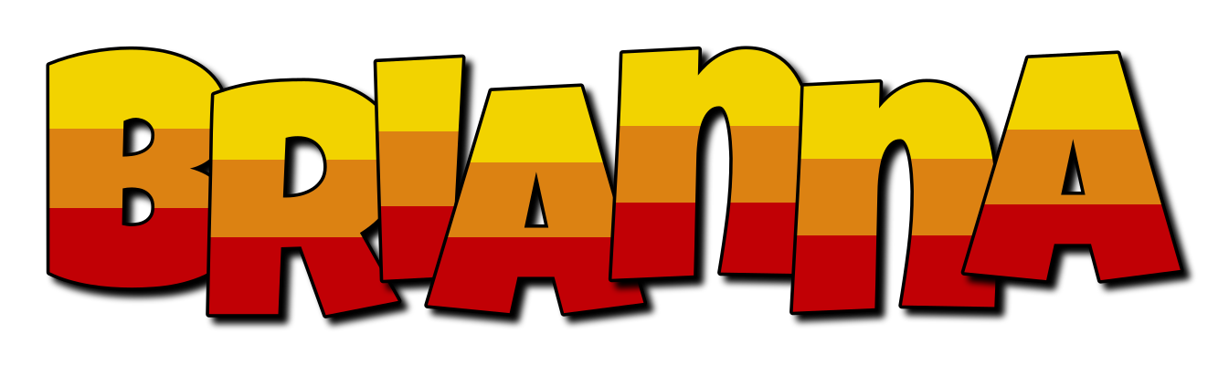 Brianna jungle logo