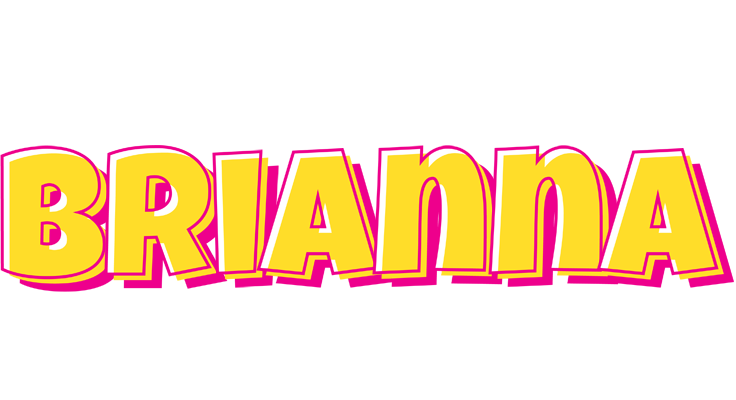 Brianna kaboom logo