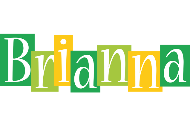 Brianna lemonade logo