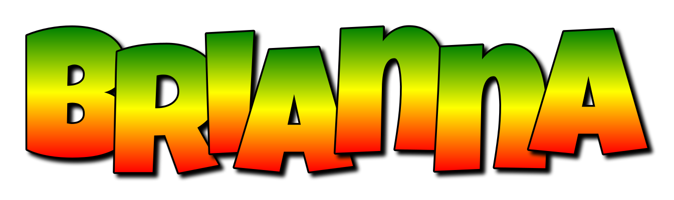 Brianna mango logo
