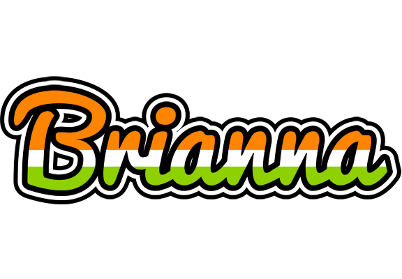 Brianna mumbai logo