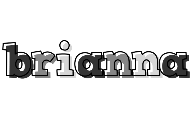 Brianna night logo