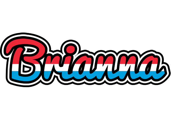 Brianna norway logo