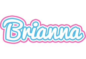 Brianna outdoors logo
