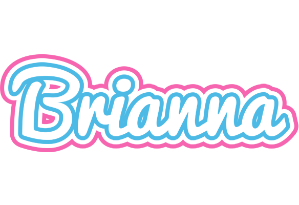 Brianna outdoors logo