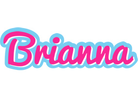 Brianna popstar logo