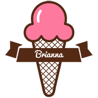 Brianna premium logo