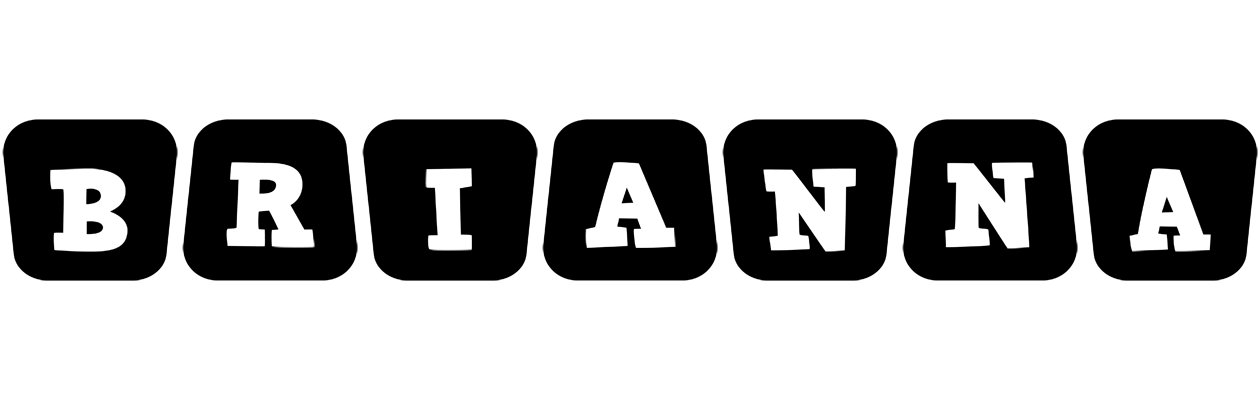 Brianna racing logo