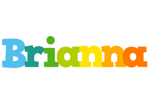 Brianna rainbows logo