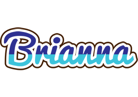 Brianna raining logo