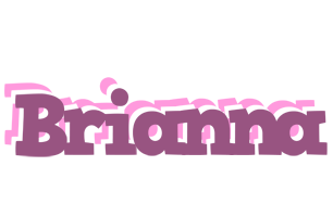 Brianna relaxing logo