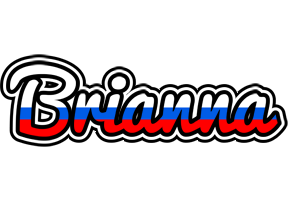 Brianna russia logo