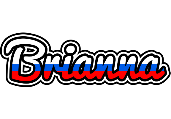 Brianna russia logo