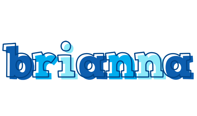 Brianna sailor logo