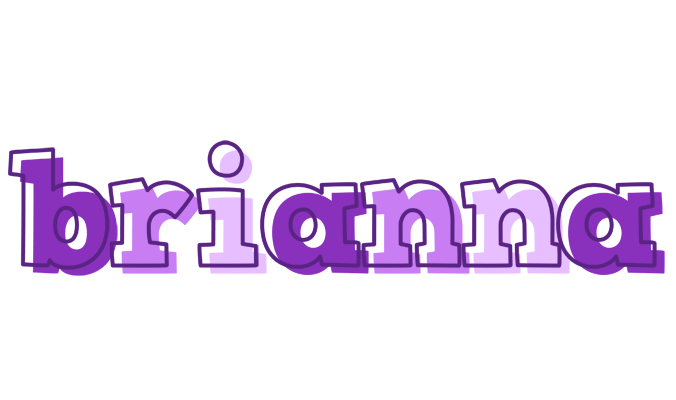 Brianna sensual logo