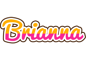 Brianna smoothie logo
