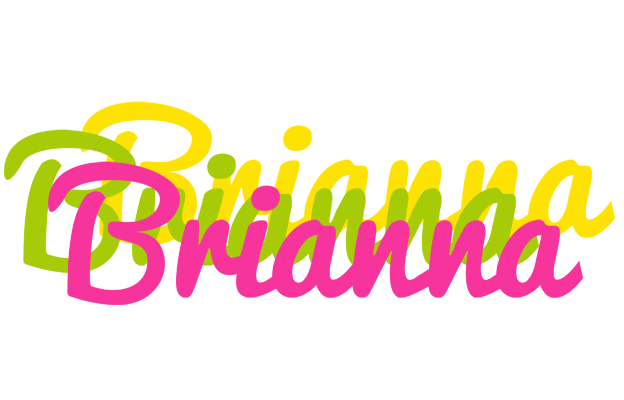 Brianna sweets logo