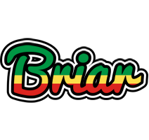 Briar african logo