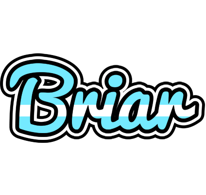 Briar argentine logo