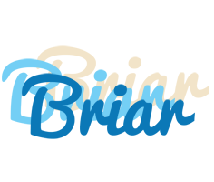 Briar breeze logo