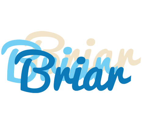 Briar breeze logo