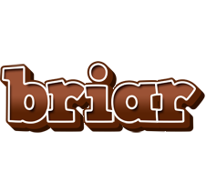 Briar brownie logo