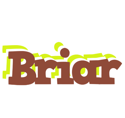 Briar caffeebar logo