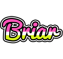 Briar candies logo