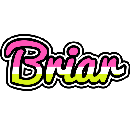 Briar candies logo