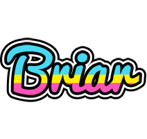 Briar circus logo