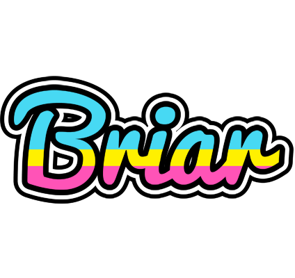 Briar circus logo