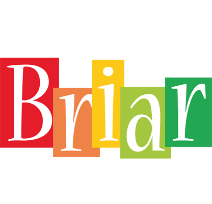Briar colors logo