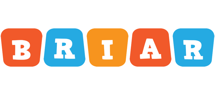Briar comics logo