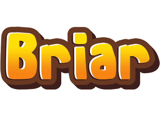 Briar cookies logo