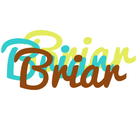 Briar cupcake logo