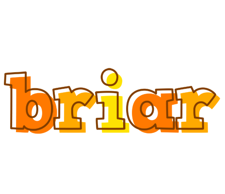 Briar desert logo