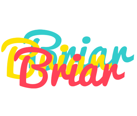 Briar disco logo